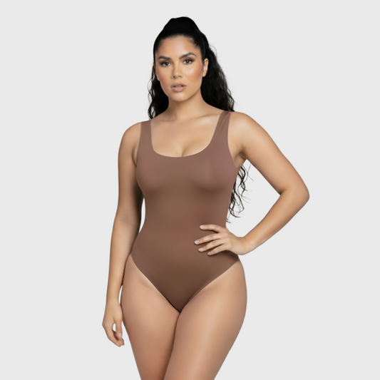 BODY MOLDEADOR MANGA CERO | SHAPEWEAR