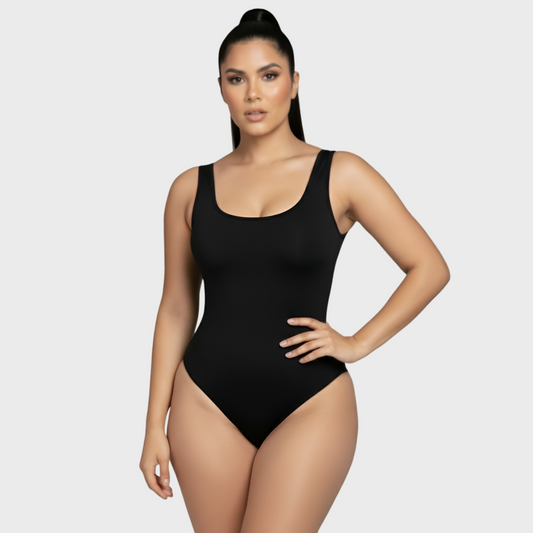 BODY MOLDEADOR MANGA CERO | SHAPEWEAR