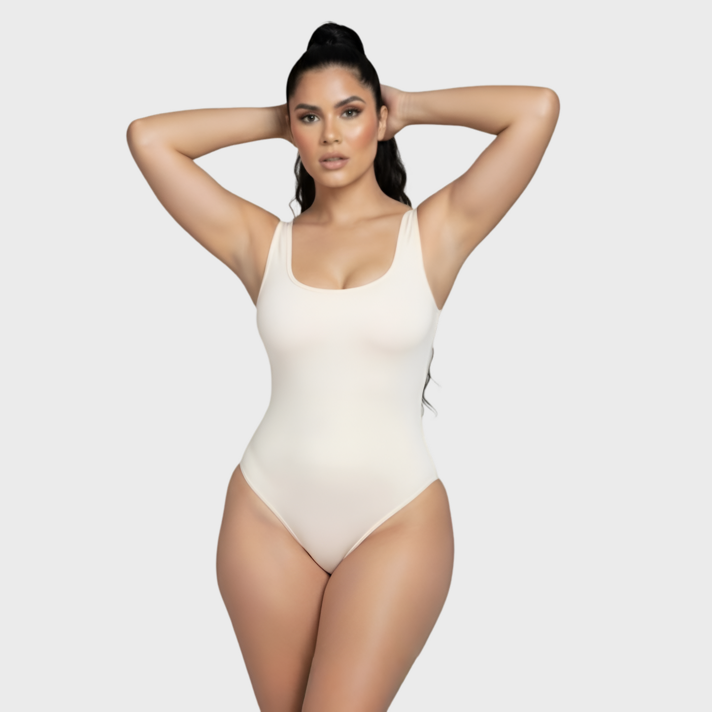 BODY MOLDEADOR MANGA CERO | SHAPEWEAR